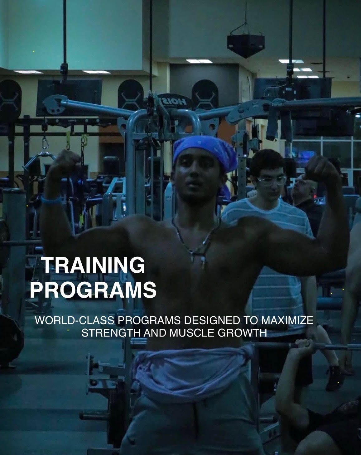 Training Programs