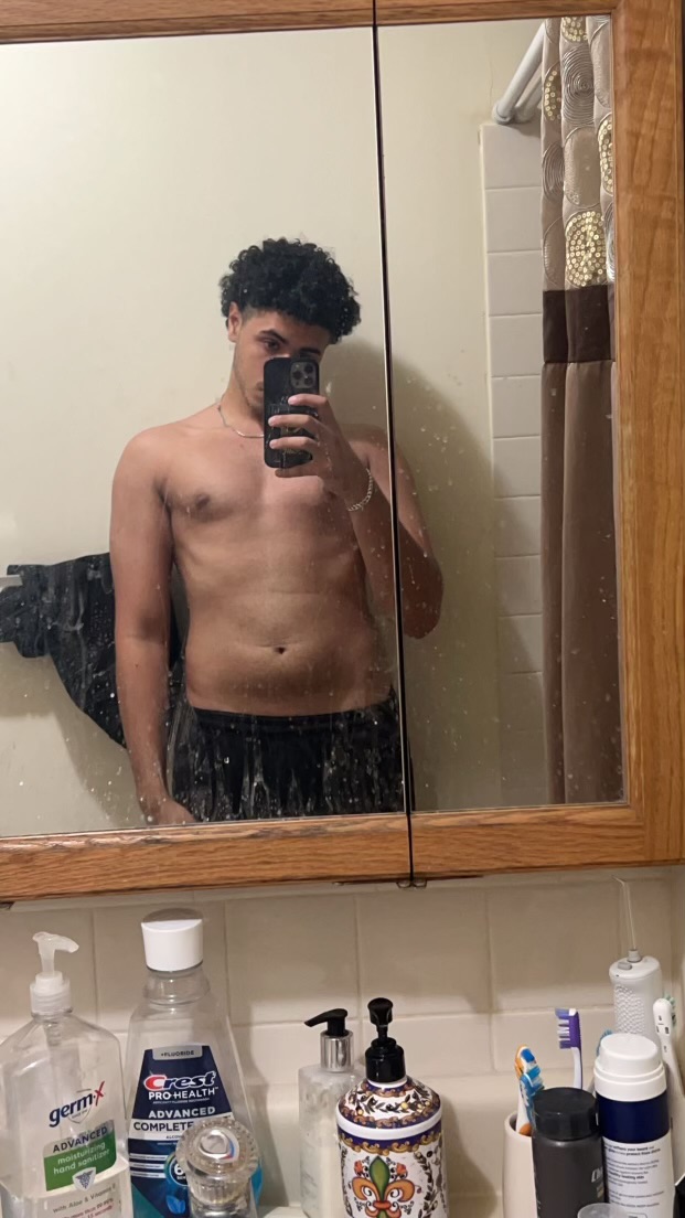 Before Transformation