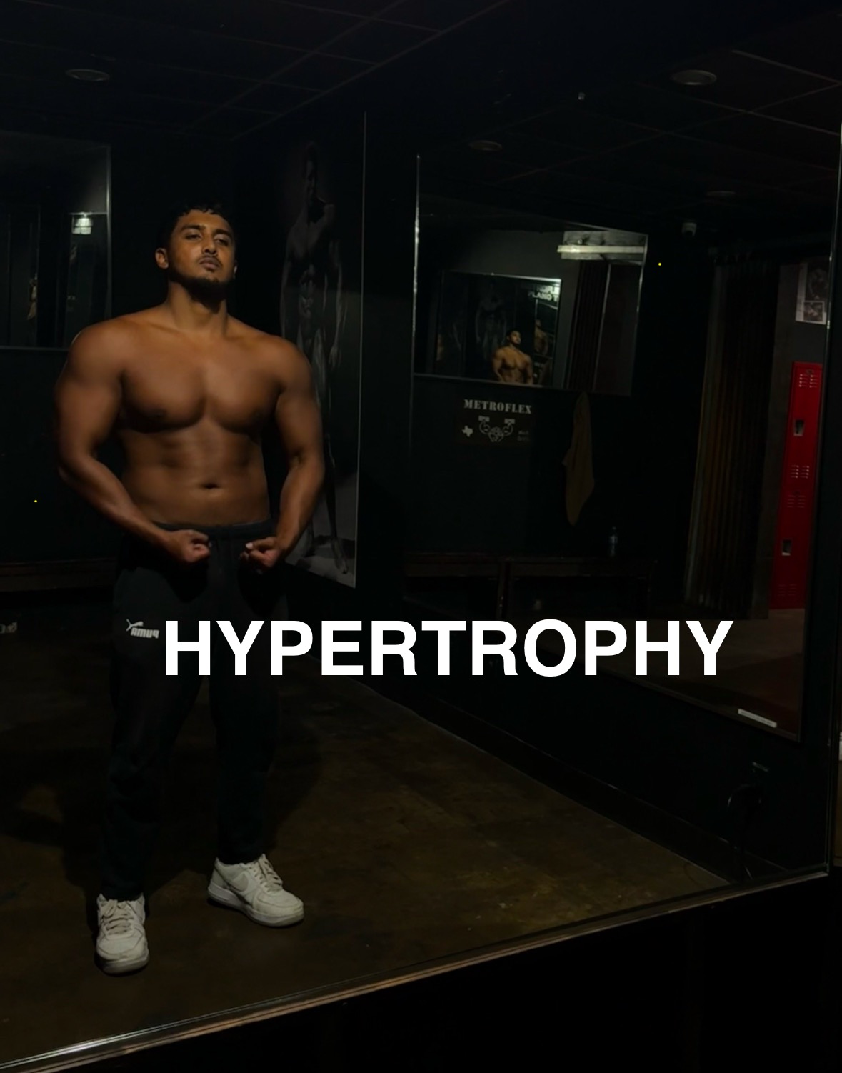 Hypertrophy Plan