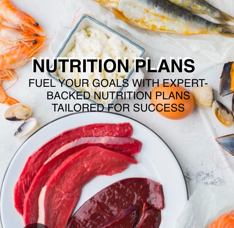 Nutrition Plans
