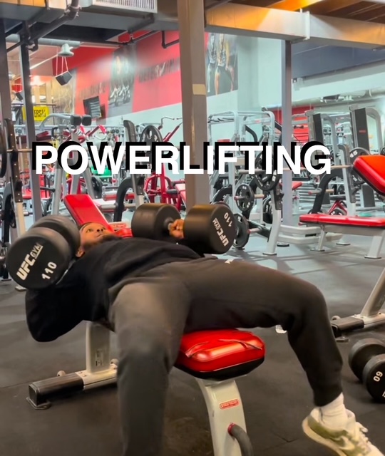 Powerlifting