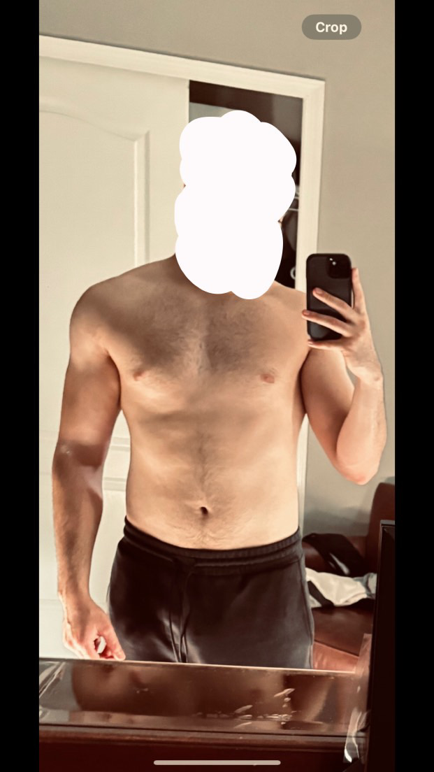 Before Transformation